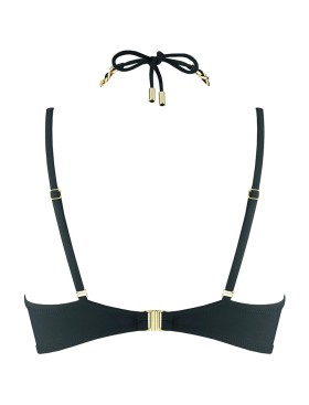 Купальный бюст с пуш-ап UNICONF CBS193 V1 ELEGANT CRUISE, Цвет: черный, Размеры: 70B, изображение 9