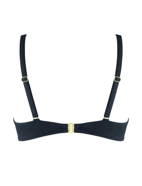 Купальный бюст с пуш-ап UNICONF CBS194 V1 ELEGANT CRUISE, Цвет: черный, Размеры: 70B, изображение 6