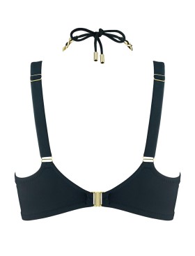 Верх купальника UNICONF CBS195 V1 ELEGANT CRUISE, Цвет: черный, Размеры: 80D, изображение 6