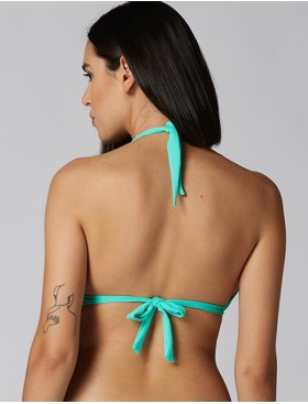 Зеленый верх купальника UNICONF CBS240 MNT SPIRIT OF COLOURS, Цвет: мята, Размеры: S, изображение 2