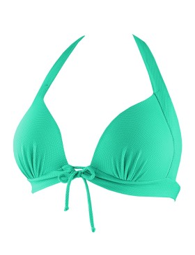Зеленый верх купальника UNICONF CBS240 MNT SPIRIT OF COLOURS, Цвет: мята, Размеры: S, изображение 4
