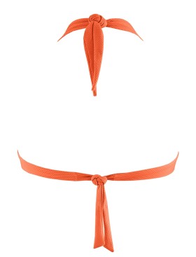 Оранжевый верх купальника UNICONF CBS240 POW SPIRIT OF COLOURS, Цвет: оранжевый, Размеры: S, изображение 5