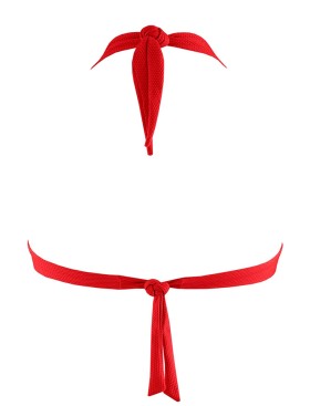 Красный верх купальника UNICONF CBS240 ROS SPIRIT OF COLOURS, Цвет: красный, Размеры: S, изображение 5