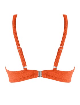 Оранжевый купальный бюст пуш-ап UNICONF CBS241 POW SPIRIT OF COLOURS, Цвет: оранжевый, Размеры: 70B, изображение 5