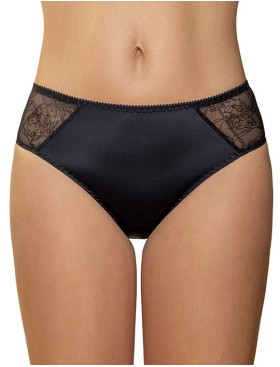 Трусы слипы Albina L TRIUMPH 420 черный, Цвет: черный, Размеры: S