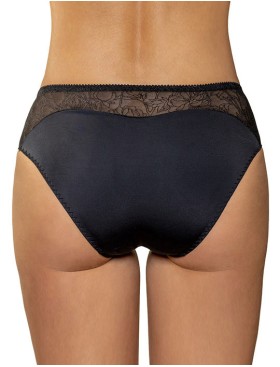 Трусы слипы Albina L TRIUMPH 420 черный, Цвет: черный, Размеры: S, изображение 2