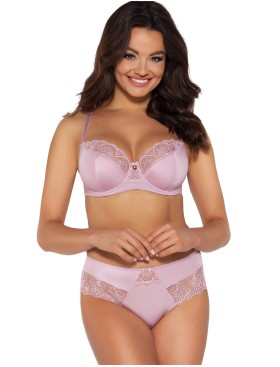 Трусы бразилиана Ava FREESIA 1921 braz crystal rose, Цвет: хрустальная роза, Размеры: S, изображение 2