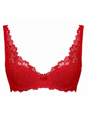 Бюстгальтер балконет тюльпан MAT CARMELA 053-22 красный, Цвет: красный, Размеры: 70I, изображение 9