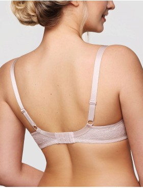 Бюстгальтер спейсер Senselle PLATINUM 14001 серебристый пион, Цвет: серебристый пион, Размеры: 75B, изображение 2