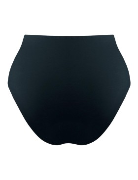 Высокие женские плавки UNICONF CBC183 V1 CRUISE PARTY, Цвет: черный, Размеры: L, изображение 5