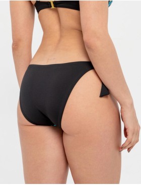 Женские плавки на завязках UNICONF CBC185 V1 CRUISE PARTY, Цвет: черный, Размеры: S, изображение 2