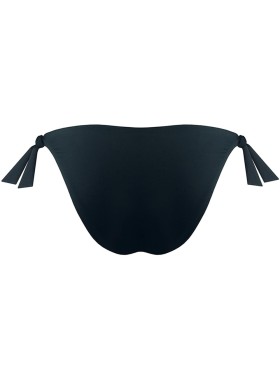 Женские плавки на завязках UNICONF CBC185 V1 CRUISE PARTY, Цвет: черный, Размеры: S, изображение 5