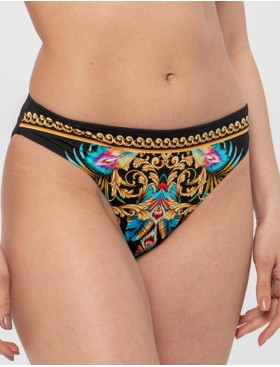 Плавки женские UNICONF CBC187 V1 CRUISE PARTY, Цвет: черный, Размеры: S