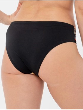 Низ купальника UNICONF CBC192 V1 ELEGANT CRUISE, Цвет: черный, Размеры: S, изображение 2