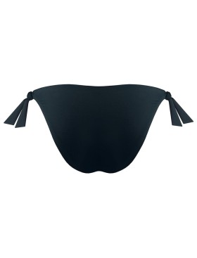 Плавки-слипы на завязках UNICONF CBC193 V1 ELEGANT CRUISE, Цвет: черный, Размеры: S, изображение 5