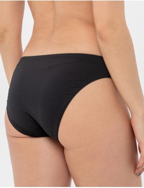 Трусы плавки женские UNICONF CBC194 V1 ELEGANT CRUISE, Цвет: черный, Размеры: XL, изображение 2