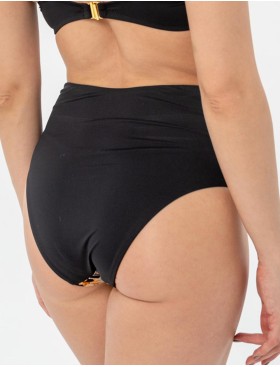 Плавки с высокой посадкой UNICONF CBC195 V1 ELEGANT CRUISE, Цвет: черный, Размеры: S, изображение 2