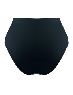 Плавки с высокой посадкой UNICONF CBC195 V1 ELEGANT CRUISE, Цвет: черный, Размеры: S, изображение 5