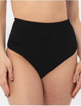 Черные высокие плавки UNICONF CBC198 V1 ELEGANT CRUISE, Цвет: черный, Размеры: S