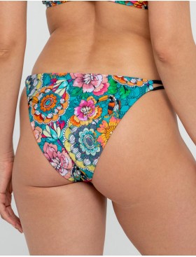 Низ купальника UNICONF CBC224 V1 GARDEN OF DELIGHTS, Цвет: голубой, Размеры: L, изображение 2