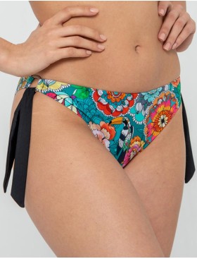 Трусы купальные UNICONF CBC225 V1 GARDEN OF DELIGHTS, Цвет: голубой, Размеры: S