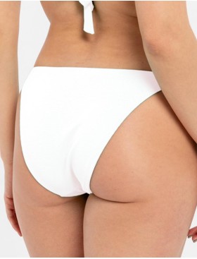 Белые плавки на завязках UNICONF CBC240 ALB SPIRIT OF COLOURS, Цвет: белый, Размеры: M, изображение 2