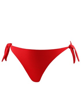 Красные плавки на завязках UNICONF CBC240 ROS SPIRIT OF COLOURS, Цвет: красный, Размеры: S, изображение 4