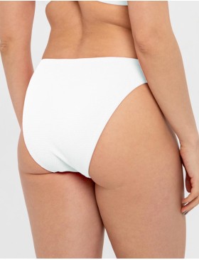 Белые женские плавки UNICONF CBC241 ALB SPIRIT OF COLOURS, Цвет: белый, Размеры: XL, изображение 2