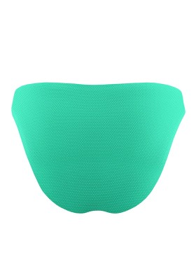 Зеленые женские плавки UNICONF CBC241 MNT SPIRIT OF COLOURS, Цвет: мята, Размеры: L, изображение 5