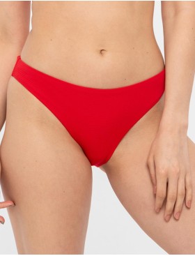 Красные женские плавки UNICONF CBC241 ROS SPIRIT OF COLOURS, Цвет: красный, Размеры: S