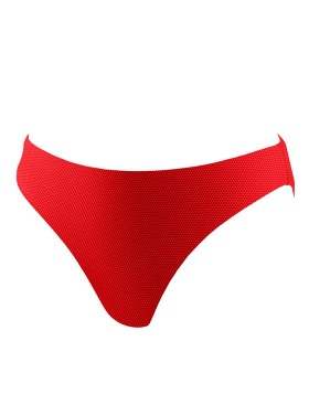 Красные женские плавки UNICONF CBC241 ROS SPIRIT OF COLOURS, Цвет: красный, Размеры: S, изображение 4