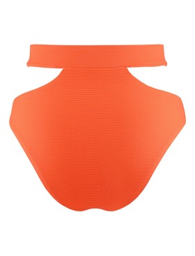 Оранжевые высокие плавки UNICONF CBC242 POW SPIRIT OF COLOURS, Цвет: оранжевый, Размеры: L, изображение 5