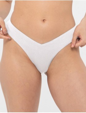 Белый низ купальника UNICONF CBC243 ALB SPIRIT OF COLOURS, Цвет: белый, Размеры: L