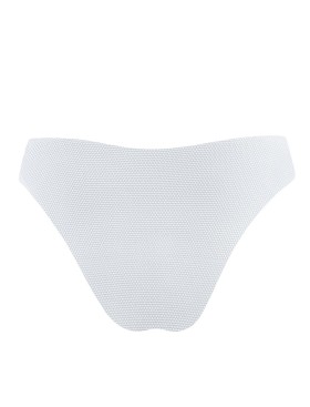 Белый низ купальника UNICONF CBC243 ALB SPIRIT OF COLOURS, Цвет: белый, Размеры: L, изображение 5