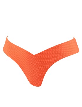 Оранжевый низ купальника UNICONF CBC243 POW SPIRIT OF COLOURS, Цвет: оранжевый, Размеры: XL, изображение 4