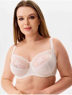 Бюстгальтер мягкий VOVA SNEJANNA V64210 / V64211 сумеречно-белый, Цвет: сумеречно-белый, Размеры: 75C, изображение 3