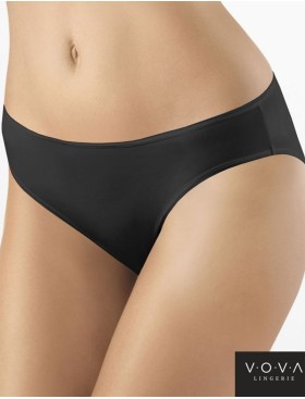Трусы слипы VOVA VICTORIA V86240 черный, Цвет: черный, Размеры: S
