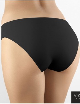 Трусы слипы VOVA VICTORIA V86240 черный, Цвет: черный, Размеры: S, изображение 2