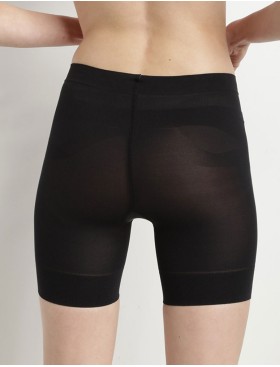 Корректирующие шортики для похудения Dim ACTION 09AT черный, Цвет: черный, Размеры: S/M, изображение 2