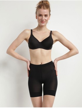 Корректирующие шортики для похудения Dim ACTION 09AT черный, Цвет: черный, Размеры: S/M, изображение 3