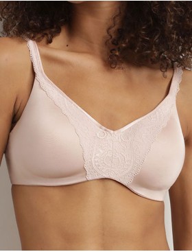 Послеоперационный компрессионный бюстгальтер Dim 0A7X телесный, Цвет: телесный, Размеры: 90D