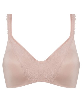 Послеоперационный компрессионный бюстгальтер Dim 0A7X телесный, Цвет: телесный, Размеры: 90D, изображение 6