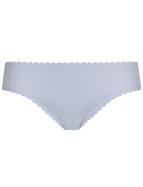 Бесшовные трусики слипы Dim BODY TOUCH 3255 лен синий, Цвет: лен синий, Размеры: S, изображение 5