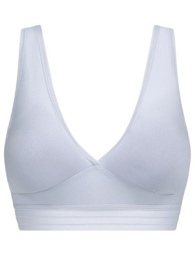 Эластичный бюстгальтер без застежки Dim OH MY DIM’s 0ASH лен синий, Цвет: лен синий, Размеры: S, изображение 6