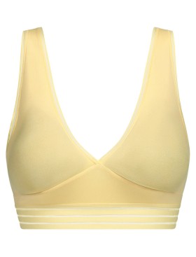 Эластичный бюстгальтер без застежки Dim OH MY DIM’s 0ASH желтый, Цвет: желтый, Размеры: S, изображение 6