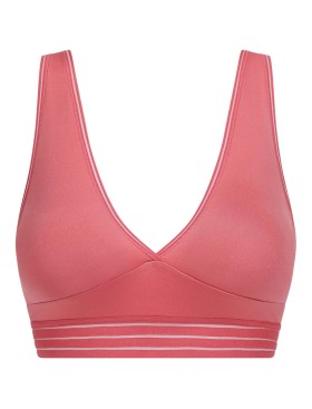 Эластичный бюстгальтер без застежки Dim OH MY DIM’s 0ASH роза, Цвет: роза, Размеры: S, изображение 6