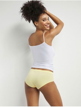 Трусы шорты в наборе Dim OH MY DIM’s 06W7 (2 шт) голубой и желтый, Цвет: голубой/желтый, Размеры: XXS/XS, изображение 4