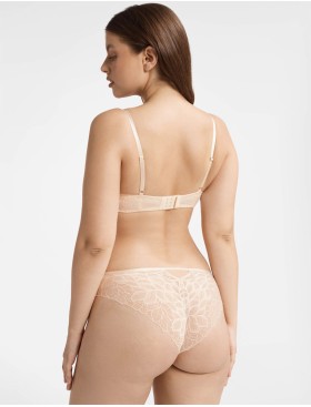Бюстгальтер балконет пуш-ап Esotiq THIA 40160 телесный, Цвет: телесный, Размеры: 70C, изображение 6