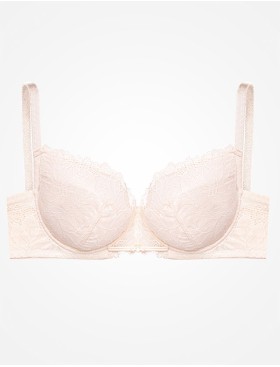 Поддерживающий бюстгальтер для большой груди Esotiq THIA 40161 телесный, Цвет: телесный, Размеры: 75D, изображение 7