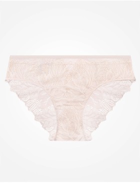 Кружевные трусики бразилиана Esotiq THIA 40163 телесный, Цвет: телесный, Размеры: S, изображение 5